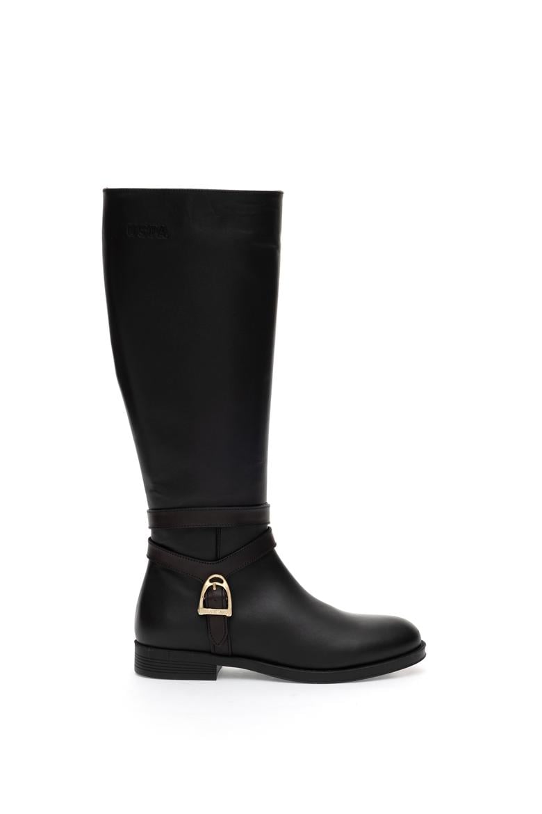 Kadın Siyah Ayakkabı - 50314603024