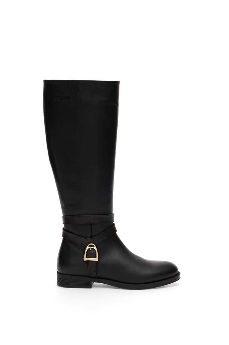 Kadın Siyah Ayakkabı