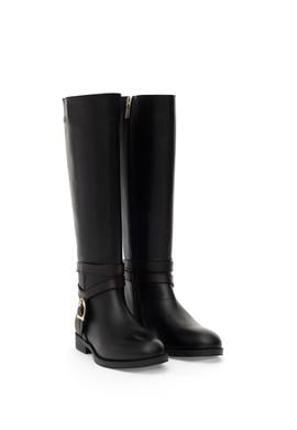 Kadın Siyah Ayakkabı - 50314603024