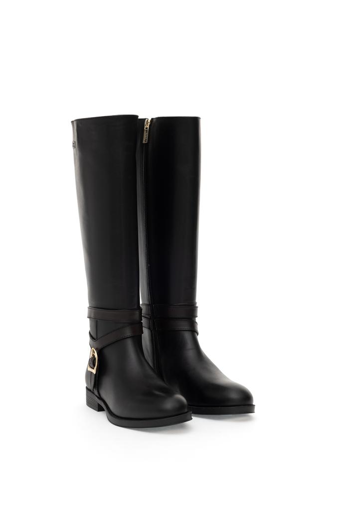 Kadın Siyah Ayakkabı