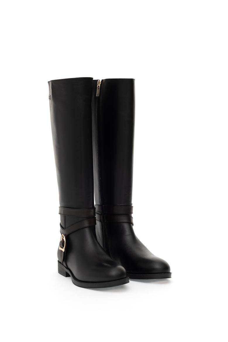 Kadın Siyah Ayakkabı