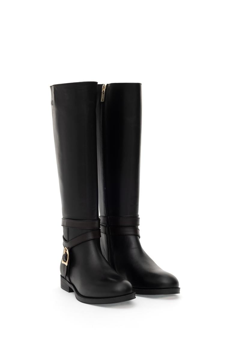 Kadın Siyah Ayakkabı