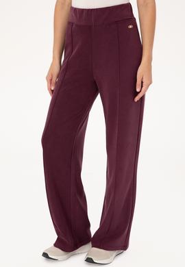 Kadın Bordo Eşofman Altı - 50307761086