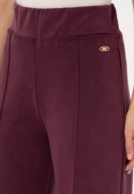 Kadın Bordo Eşofman Altı - 50307761086