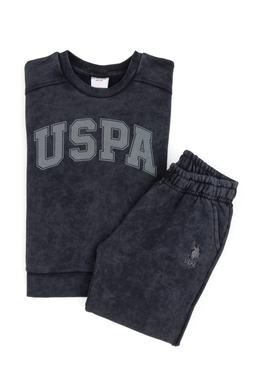 Erkek Çocuk Antrasit Eşofman Takımı - 50318690017