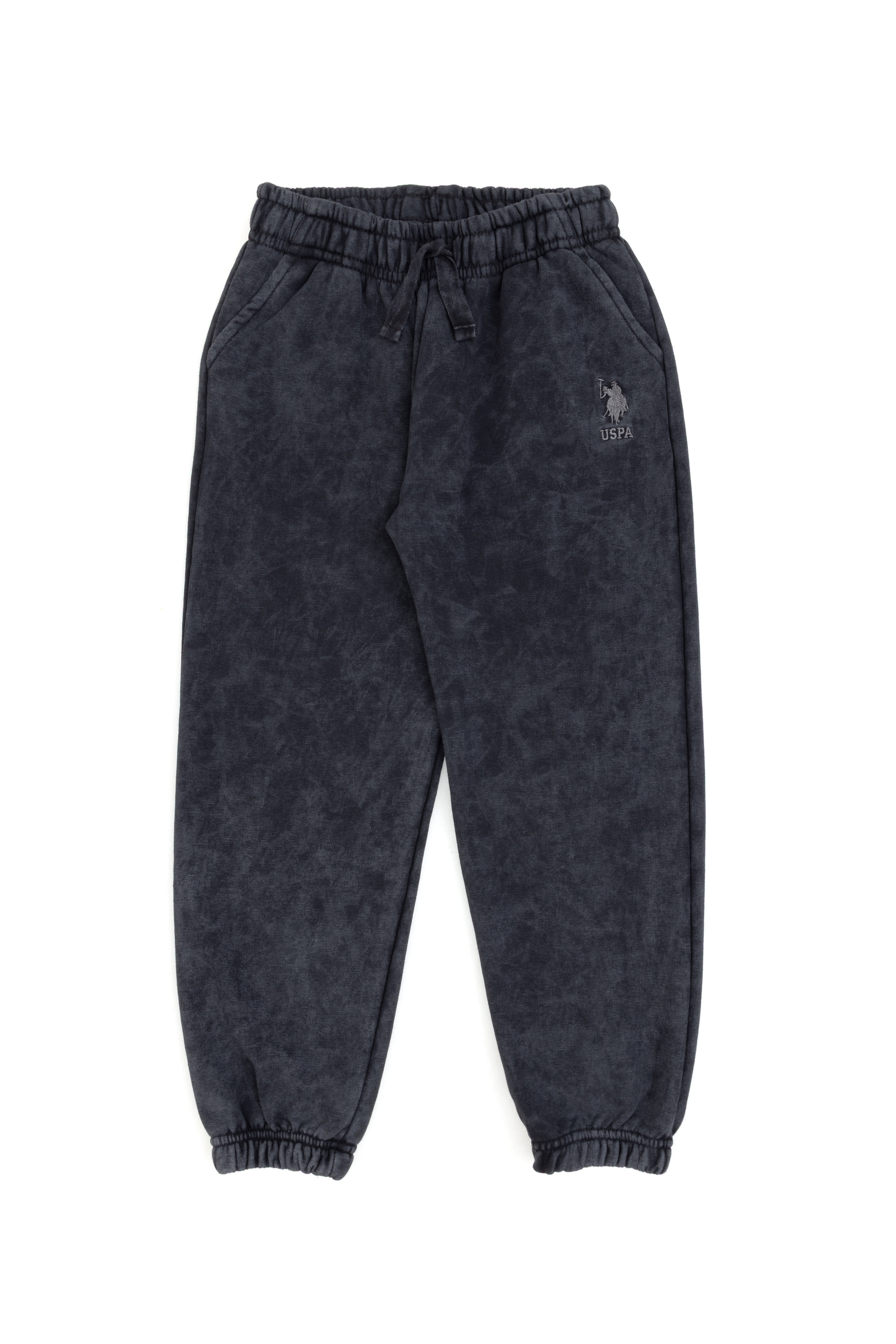 Erkek Çocuk Antrasit Pijama Takımı