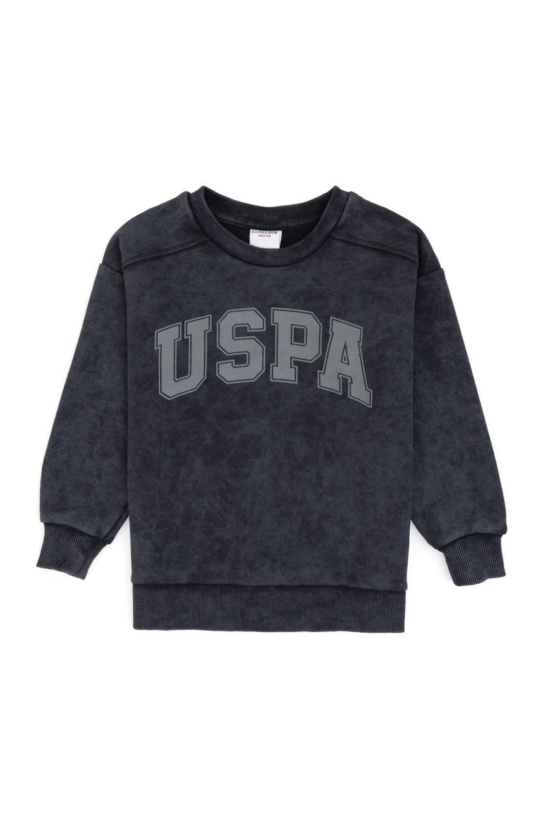 Erkek Çocuk Antrasit Eşofman Takımı - 50318690017