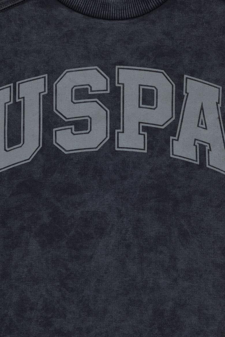 Erkek Çocuk Antrasit Eşofman Takımı - 50318690017