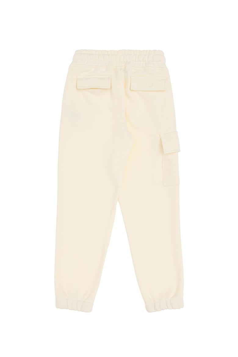 Erkek Çocuk Krem Eşofman Altı - 50310388035