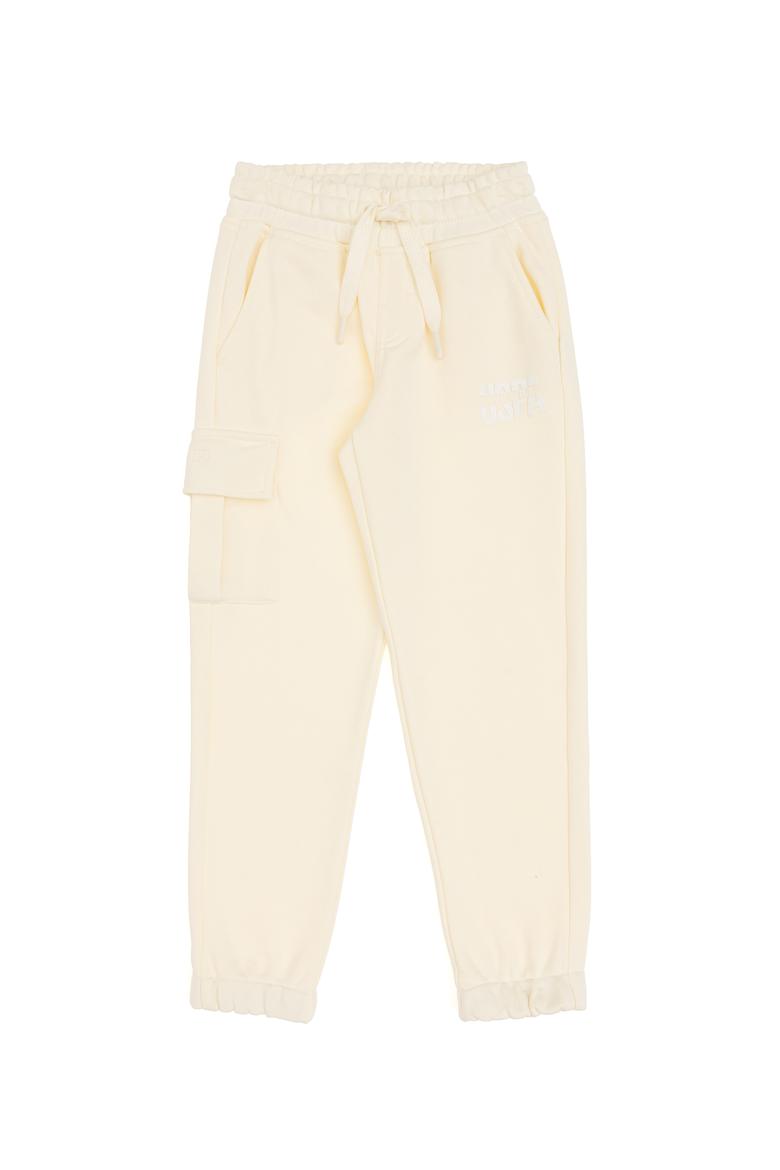 Erkek Çocuk Krem Eşofman Altı - 50310388035