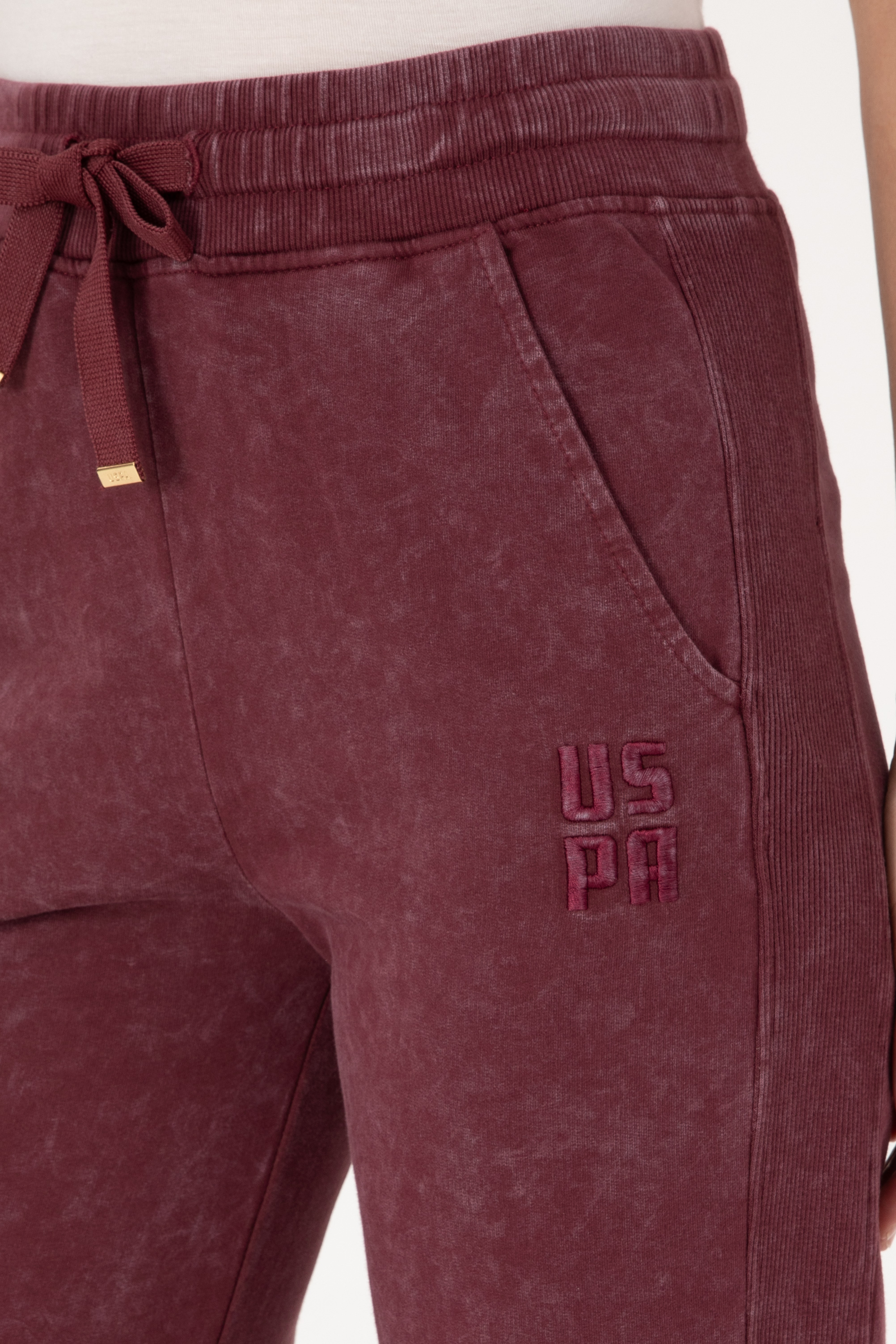 شلوار ورزشی Loose زنانه یو اس پولو | U.S. Polo Assn. - تصویر 5