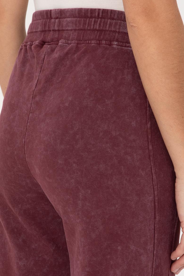 Kadın Bordo Eşofman Altı - 50314172029