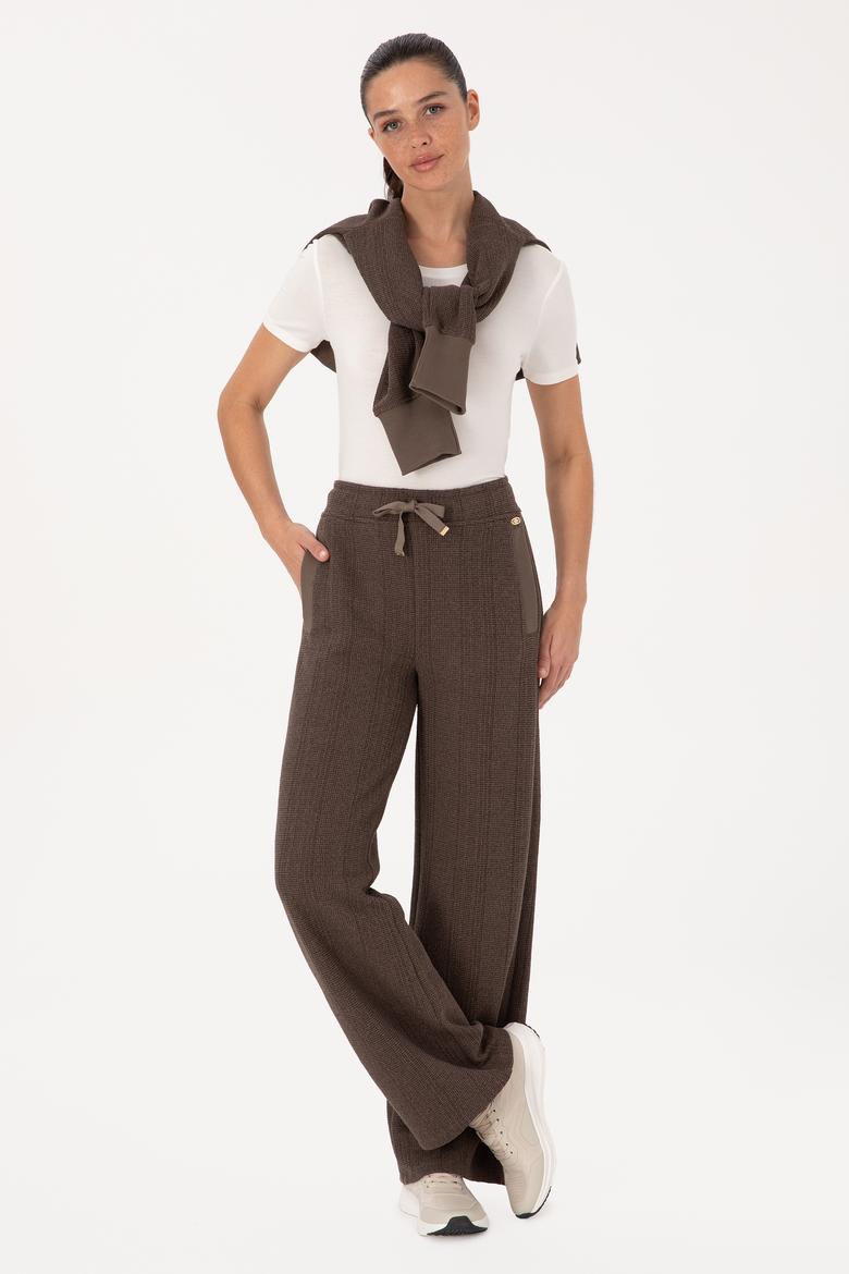 Kadın Vizon Eşofman Altı