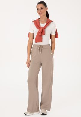 Kadın Koyu Bej Eşofman Altı - 50309111005