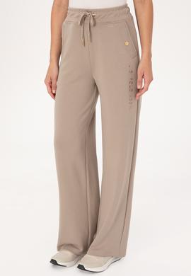 Kadın Koyu Bej Eşofman Altı - 50309111005