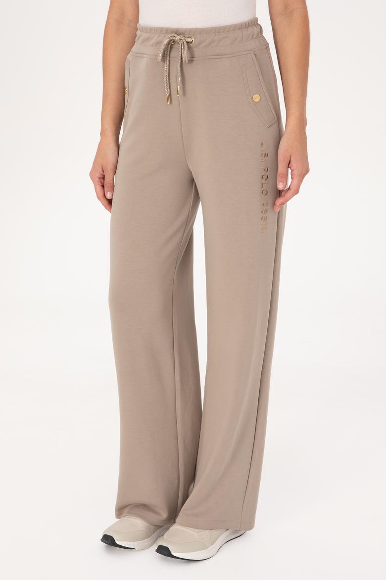 Kadın Koyu Bej Eşofman Altı - 50309111005