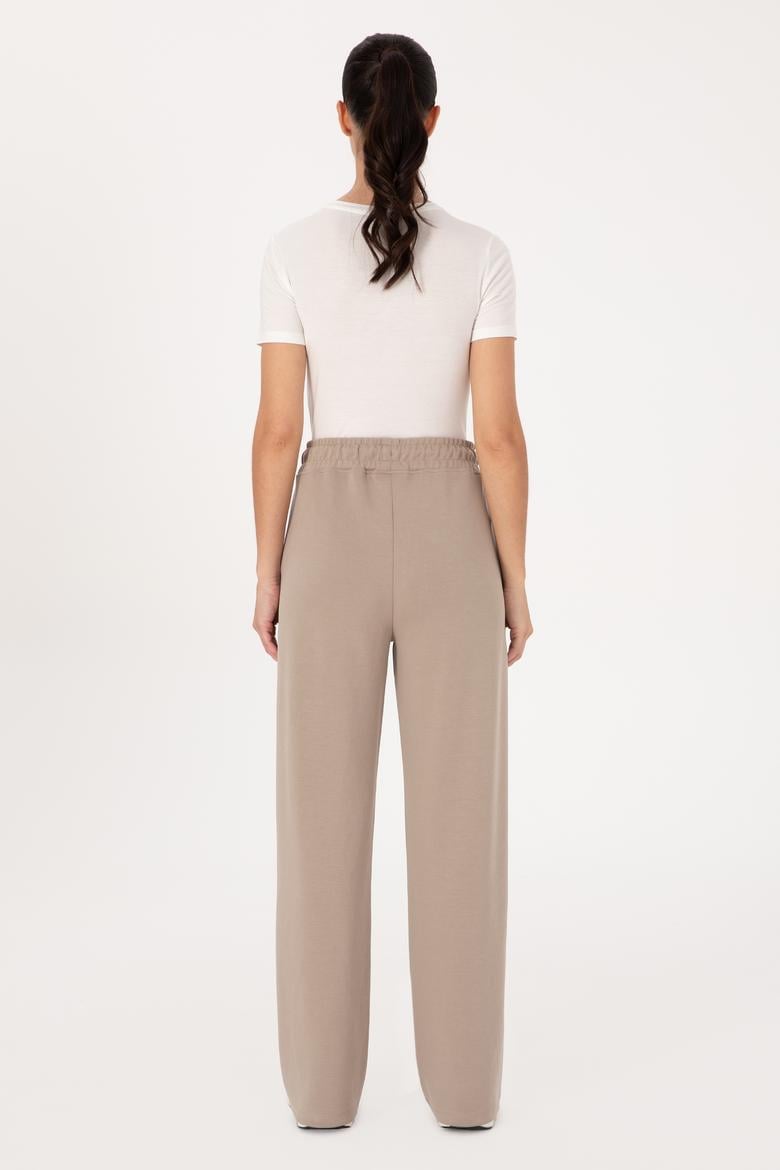 Kadın Koyu Bej Eşofman Altı - 50309111005