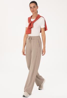 Kadın Koyu Bej Eşofman Altı - 50309111005