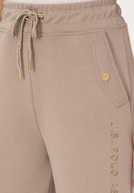 Kadın Koyu Bej Eşofman Altı - 50309111005