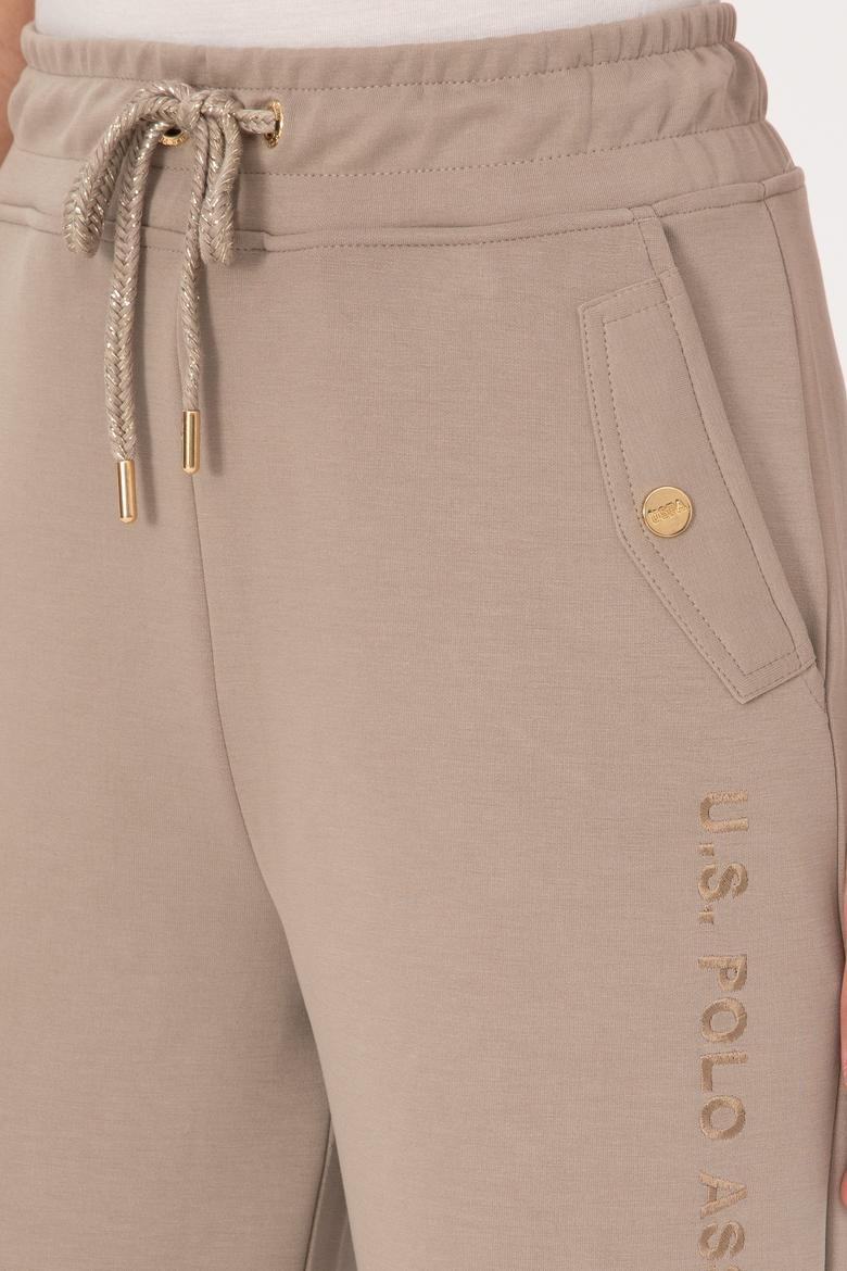 Kadın Koyu Bej Eşofman Altı - 50309111005