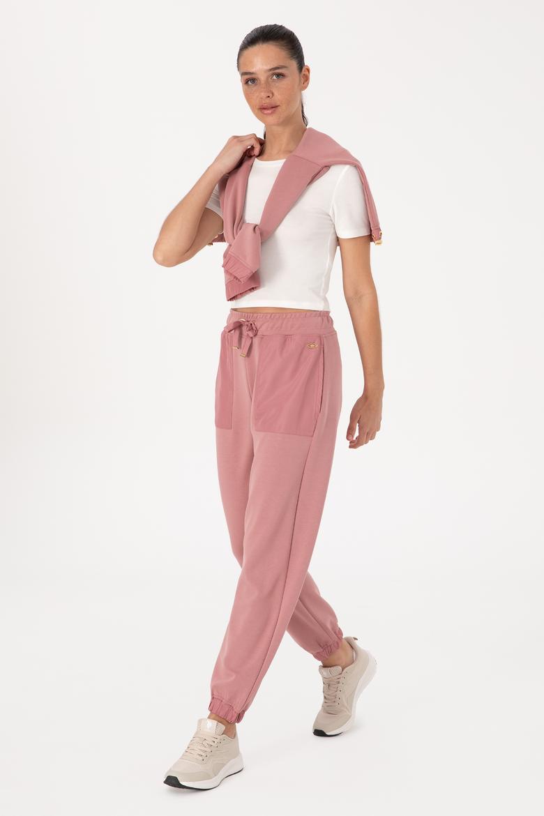 Kadın Orkide Eşofman Altı