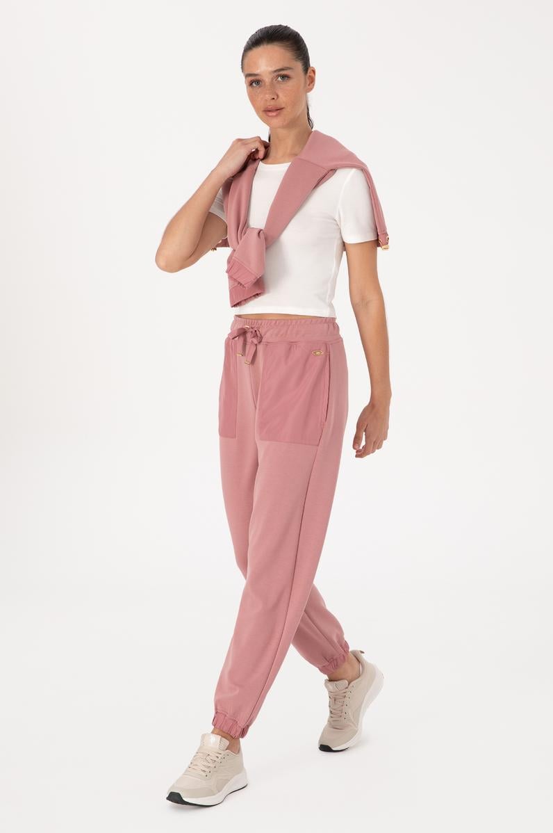 Kadın Orkide Eşofman Altı