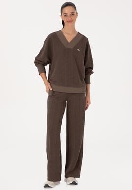 Kadın Vizon Sweatshirt - 50309439014