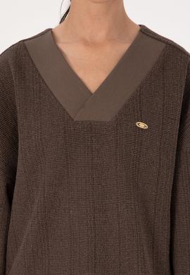 Kadın Vizon Sweatshirt - 50309439014