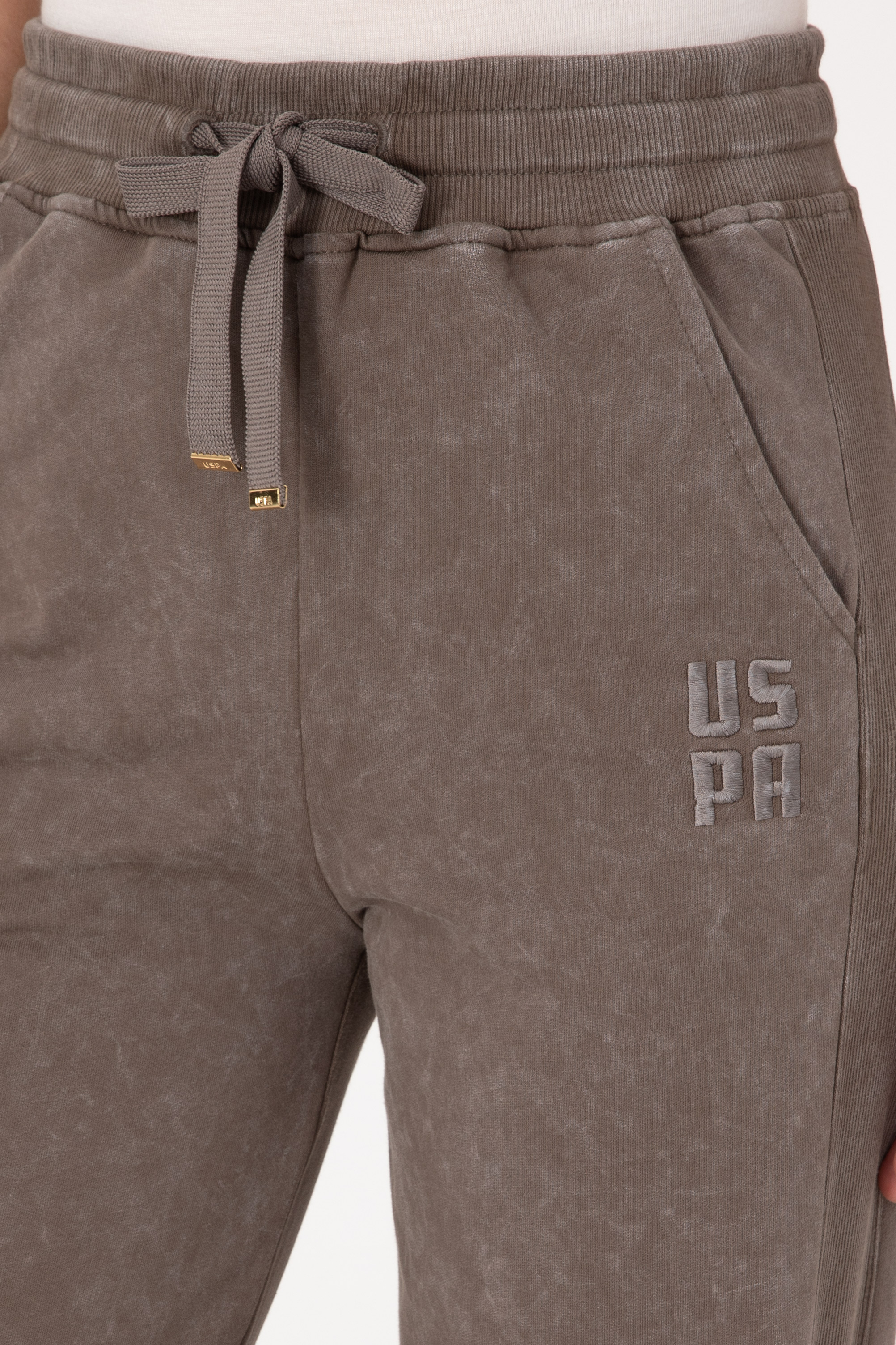 شلوار ورزشی Loose زنانه یو اس پولو | U.S. Polo Assn. - تصویر 5