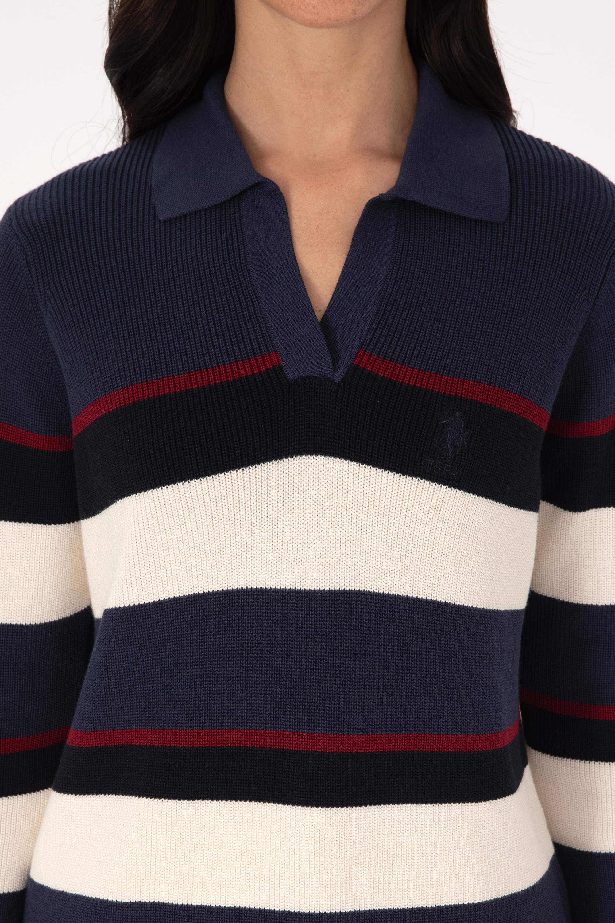 بافت رگولار زنانه یو اس پولو | U.S. Polo Assn. - تصویر 6