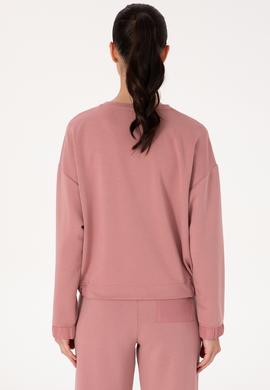 Kadın Orkide Sweatshirt - 50309100006