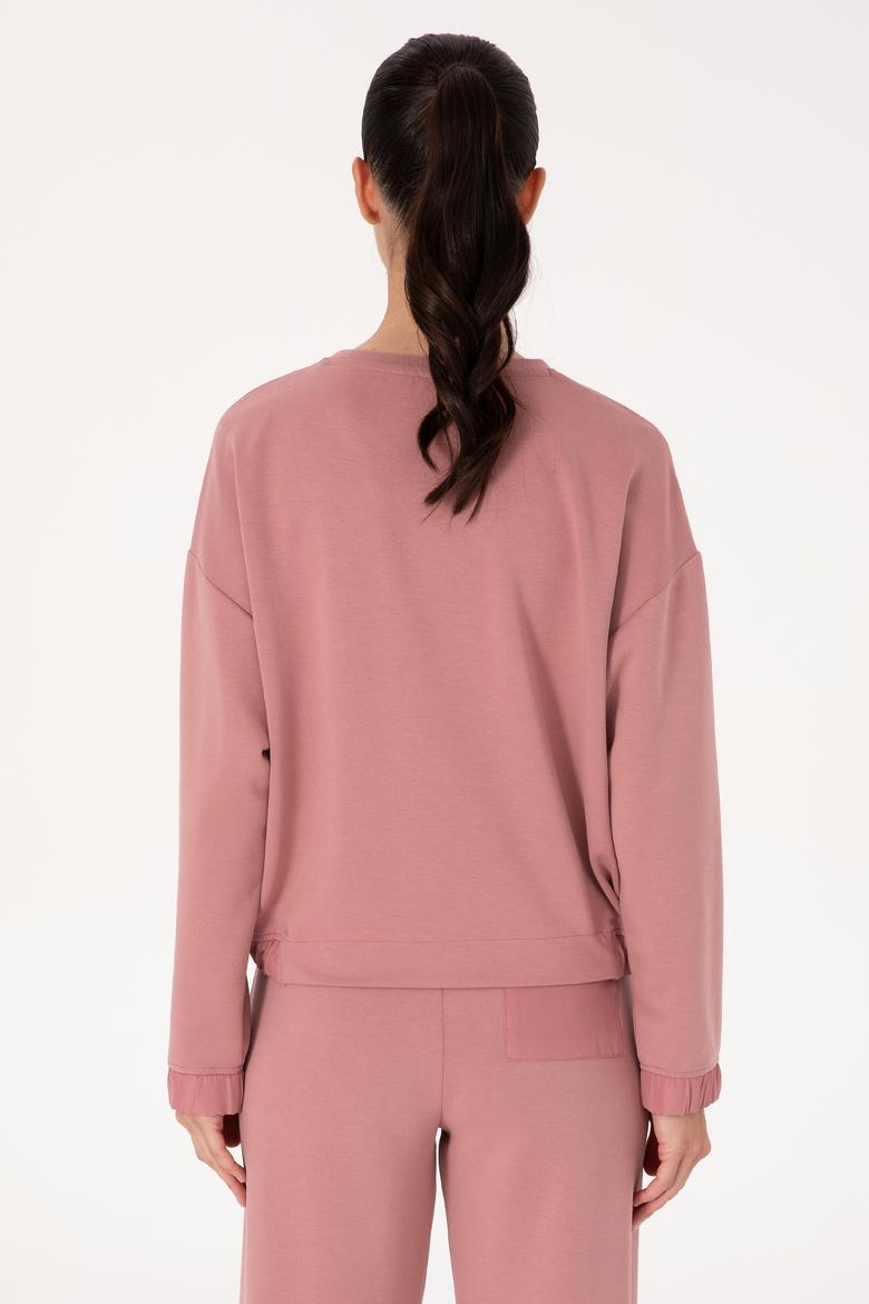 Kadın Orkide Sweatshirt - 50309100006