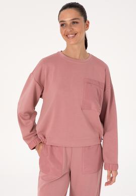Kadın Orkide Sweatshirt - 50309100006