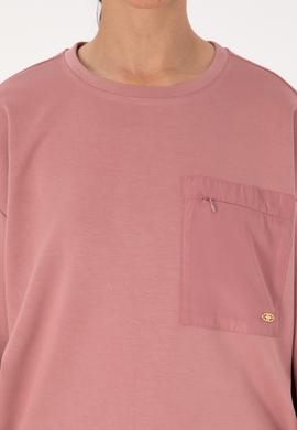 Kadın Orkide Sweatshirt - 50309100006