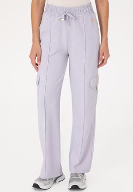 Kadın MOR Eşofman Altı - 50309127005