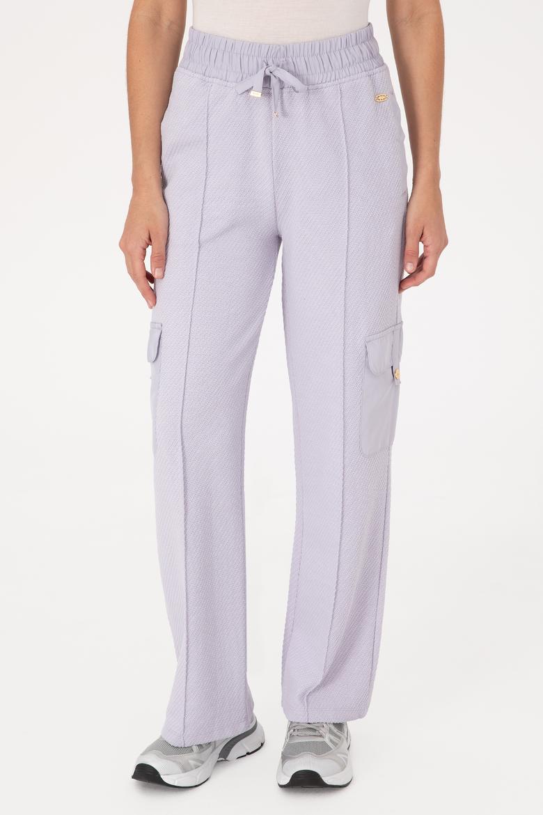 Kadın MOR Eşofman Altı - 50309127005