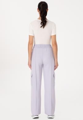 Kadın MOR Eşofman Altı - 50309127005