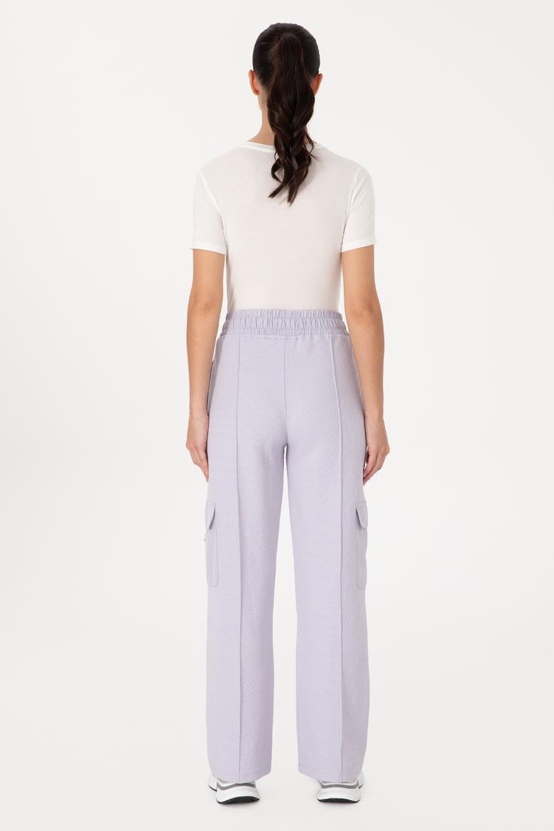 Kadın MOR Eşofman Altı - 50309127005