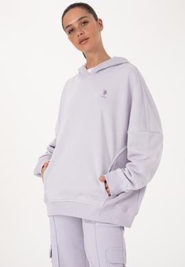 Kadın MOR Sweatshirt - 50309455007