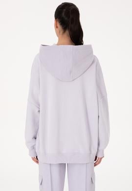 Kadın MOR Sweatshirt - 50309455007