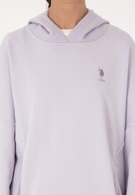 Kadın MOR Sweatshirt - 50309455007