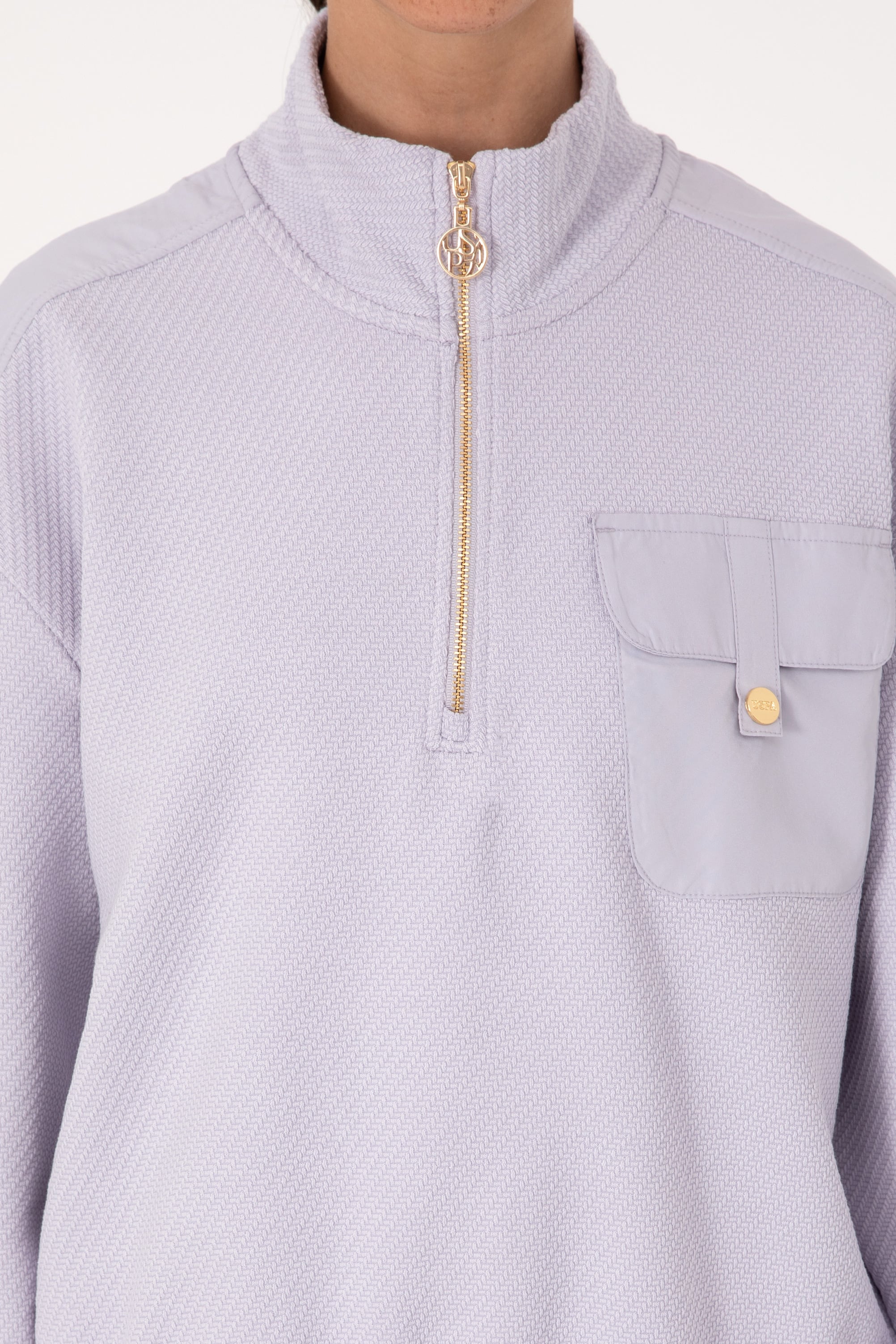 سویشرت ریلکس زنانه یو اس پولو | U.S. Polo Assn. - تصویر 6