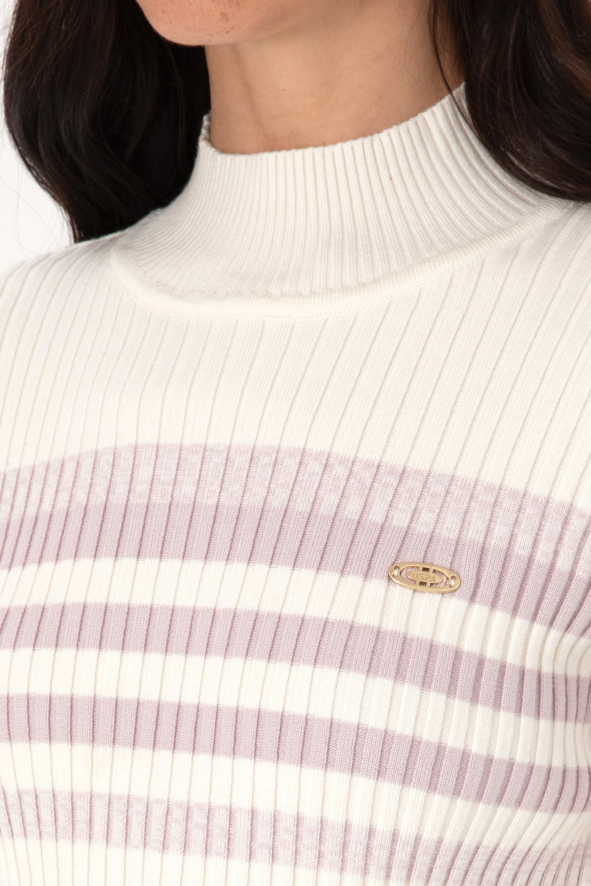 Kadın Krem Kazak - 50309646005