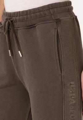 Kadın Koyu Kahverengi Eşofman Altı - 50309544023