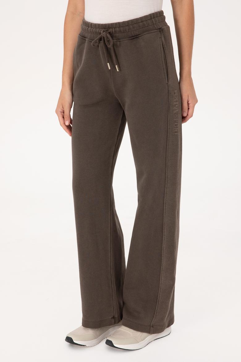 Kadın Koyu Kahverengi Eşofman Altı - 50309544023