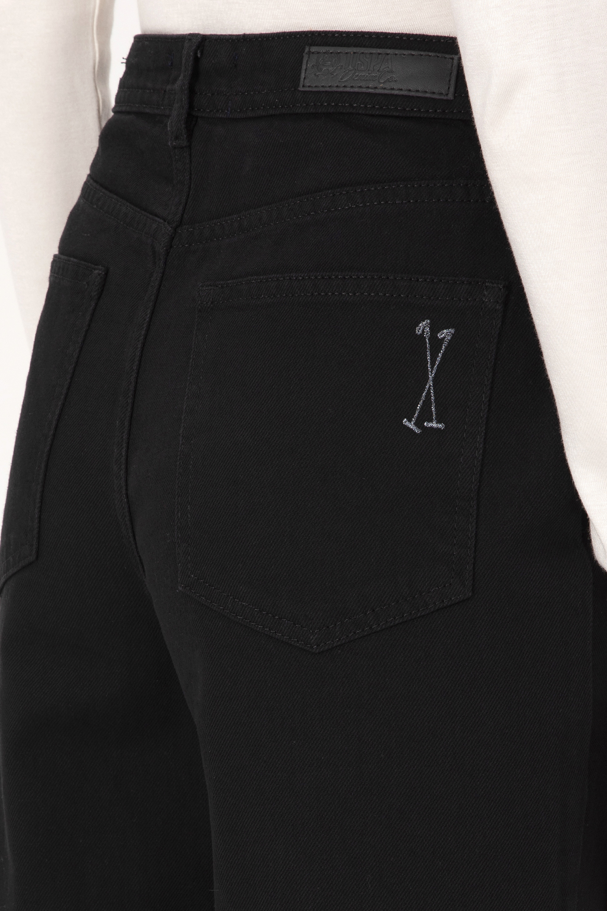 شلوار جین Loose زنانه یو اس پولو | U.S. Polo Assn. - تصویر 6