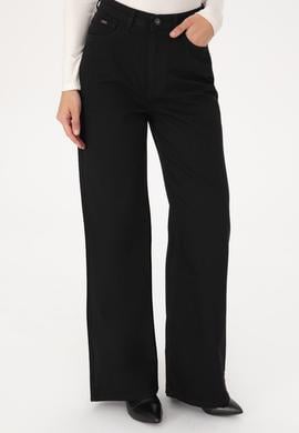 Kadın Siyah Jean Pantolon - 50316781005