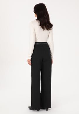 Kadın Siyah Jean Pantolon - 50316781005