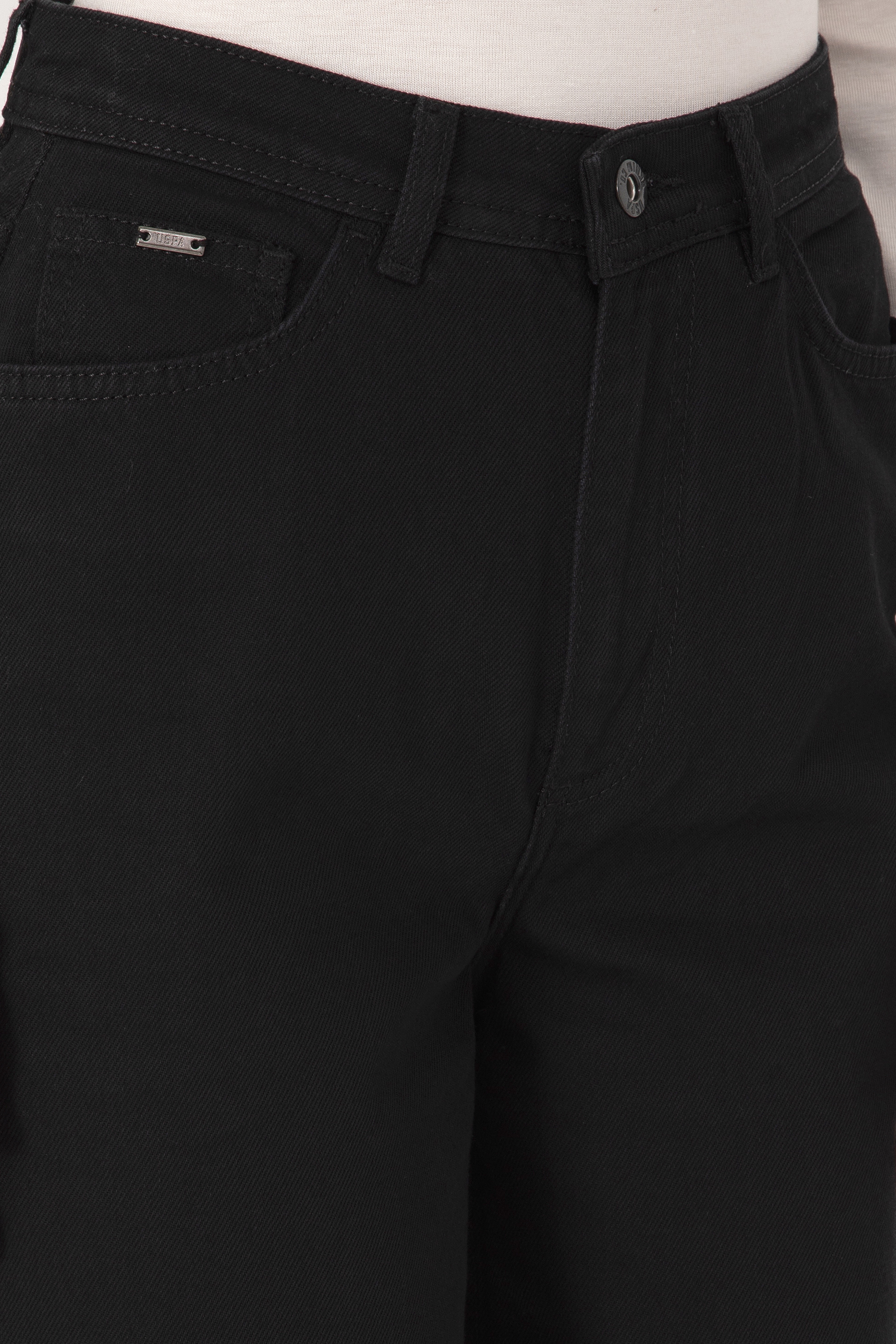 شلوار جین Loose زنانه یو اس پولو | U.S. Polo Assn. - تصویر 5