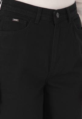 Kadın Siyah Jean Pantolon - 50316781005